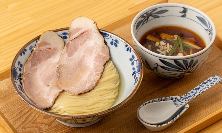 淡麗つけ麺