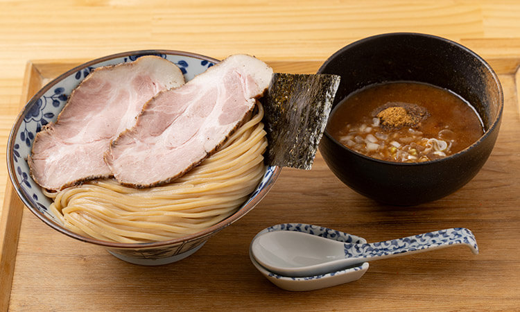 濃厚つけ麺