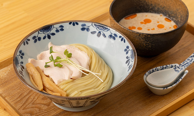 担々冷やしつけ麺